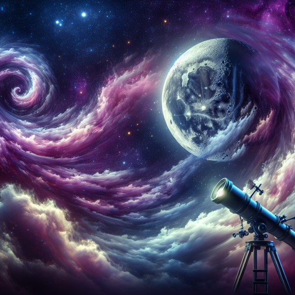 [과학 정보] 2026년 3월 3일 달의 움직임과 기상 변화 관련 이미지