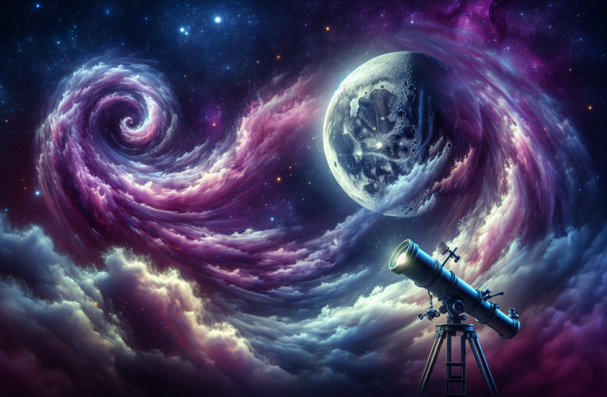 [과학 정보] 2026년 3월 3일 달의 움직임과 기상 변화