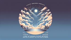 [날씨] 초미세먼지 주의 맑지만 건조한 주말 대비 관련 이미지