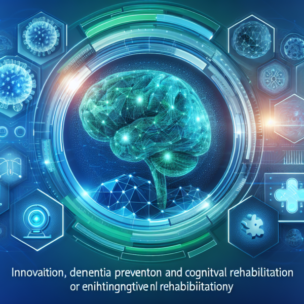 [디지털 헬스케어] 치매 예방과 인지재활 기술 혁신 관련 이미지