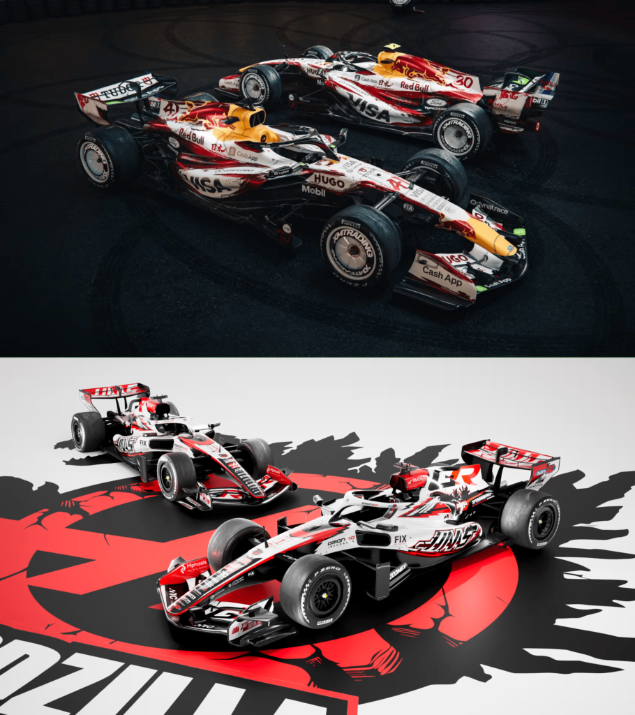 F1 일본 그랑프리 | 안토넬리 지배 관련 이미지