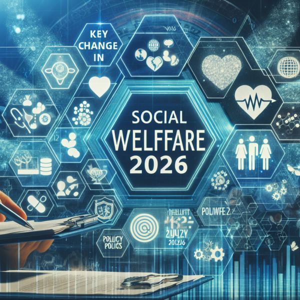 [사회] 2026년 보건복지 정책 주요 변화사항 관련 이미지