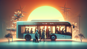 [이슈] 노인 무임승차 제도 변화 에너지 위기 속 해법 찾기 관련 이미지