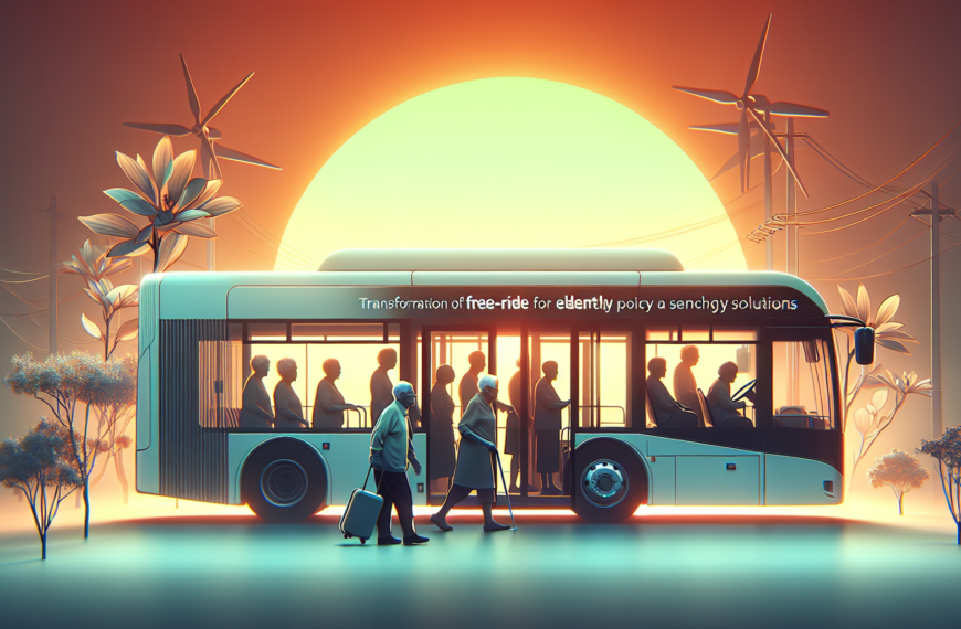 [이슈] 노인 무임승차 제도 변화 에너지 위기 속 해법 찾기 관련 이미지