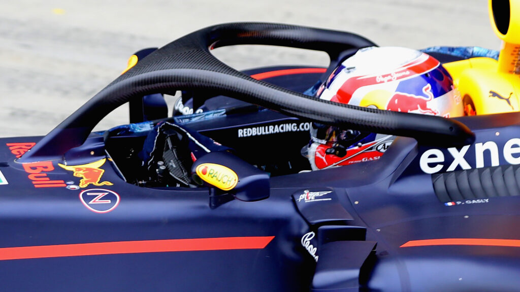 F1 헤일로 | 드라이버들의 천사의 고리, 왜 필요했을까? 관련 이미지