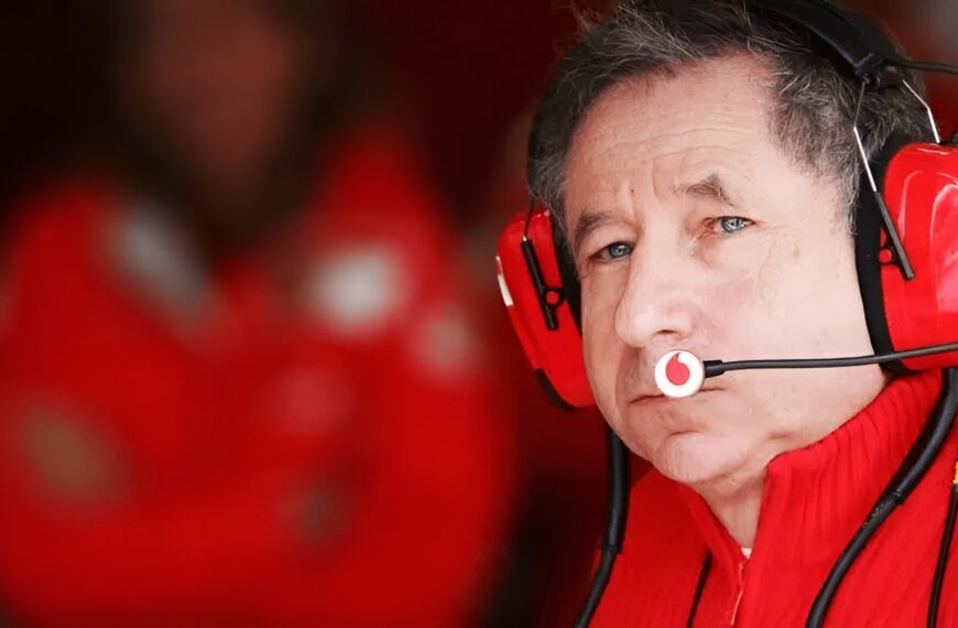 장 토드 | F1 제국을 만든 조율자 관련 이미지