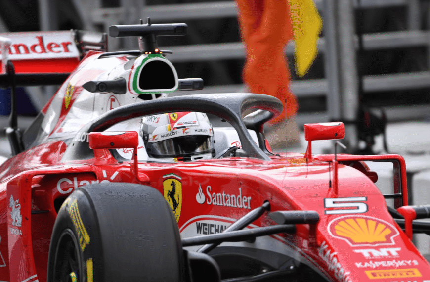 F1 헤일로 | 드라이버들의 천사의 고리, 왜 필요했을까? 관련 이미지