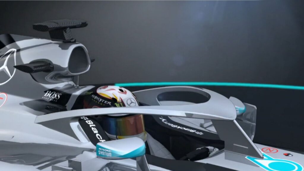 F1 헤일로 | 드라이버들의 천사의 고리, 왜 필요했을까? 관련 이미지