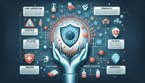 [건강] 노로바이러스 예방법과 유행 상황 관련 이미지