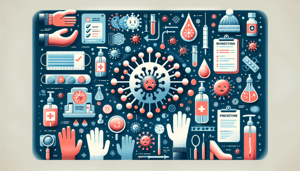 [건강] 노로바이러스 재감염 증가와 겨울철 예방법 관련 이미지