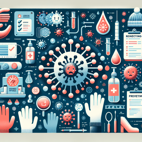 [건강] 노로바이러스 재감염 증가와 겨울철 예방법 관련 이미지