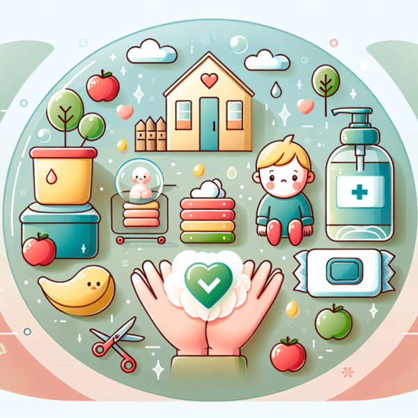 [건강] 노로바이러스 확산 영유아 보호 중요 관련 이미지