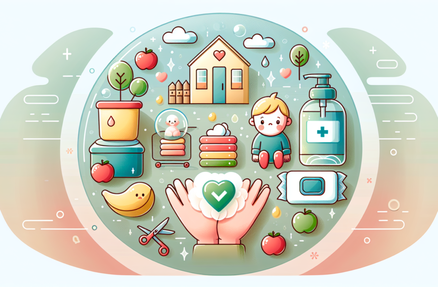 [건강] 노로바이러스 확산 영유아 보호 중요