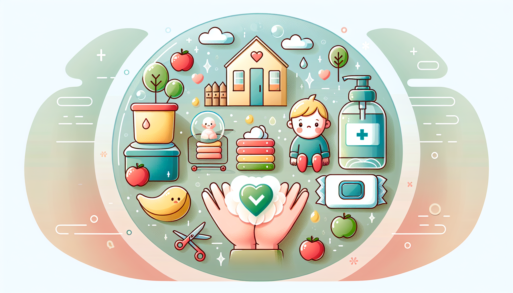 [건강] 노로바이러스 확산 영유아 보호 중요 관련 이미지