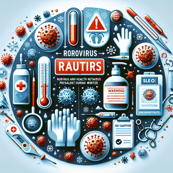 [건강] 노로바이러스와 로타바이러스 겨울철 주의보 관련 이미지