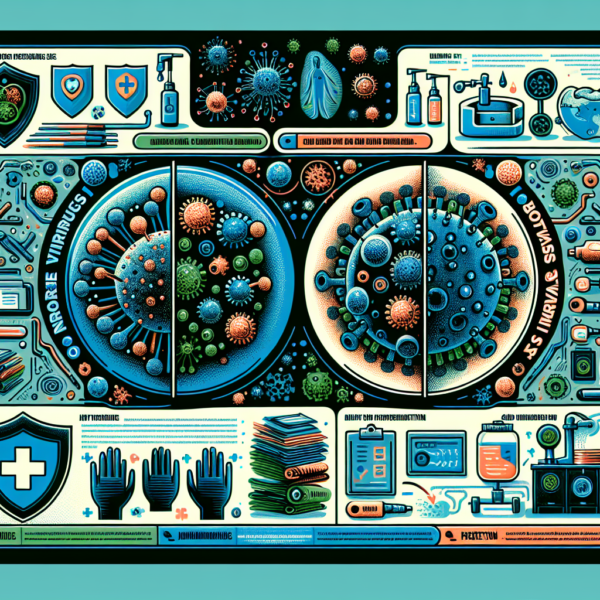[건강] 노로바이러스와 로타바이러스 급증 원인과 예방법 관련 이미지