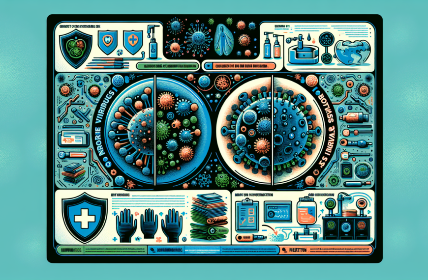 [건강] 노로바이러스와 로타바이러스 급증 원인과 예방법