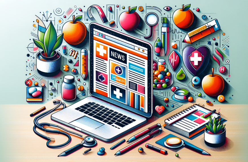 [건강 뉴스] 최신 건강 소식 요약 및 가장 주목할 만한 기사 소개 관련 이미지