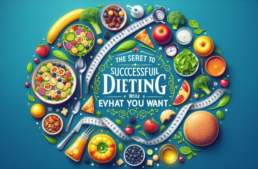 [건강] 먹고 싶은 것 먹으면서 다이어트 성공하기 비법