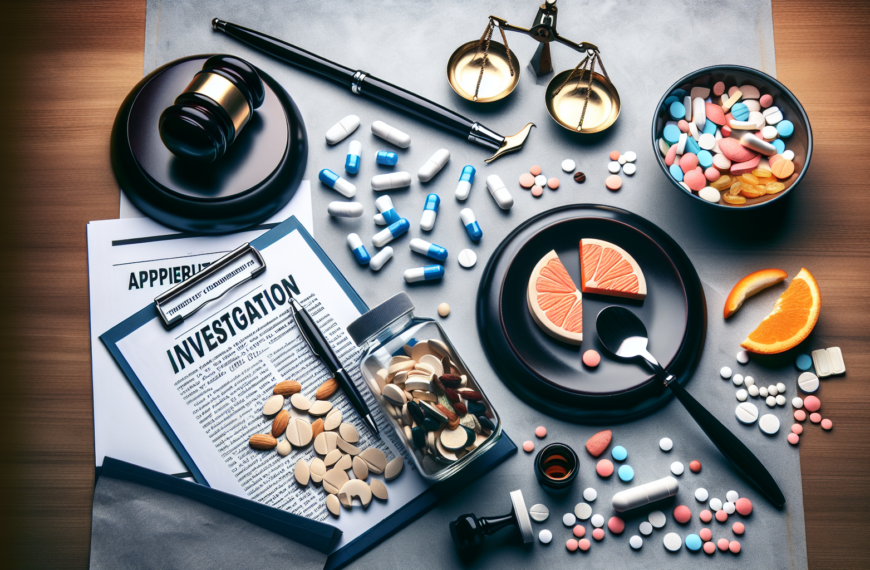 [건강] 식욕억제제 불법처방 첫 검찰 수사 사례 관련 이미지