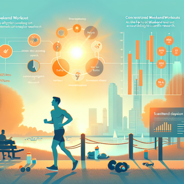 [건강] 주말 몰아 운동 효과 연구로 본 운동 습관 관련 이미지