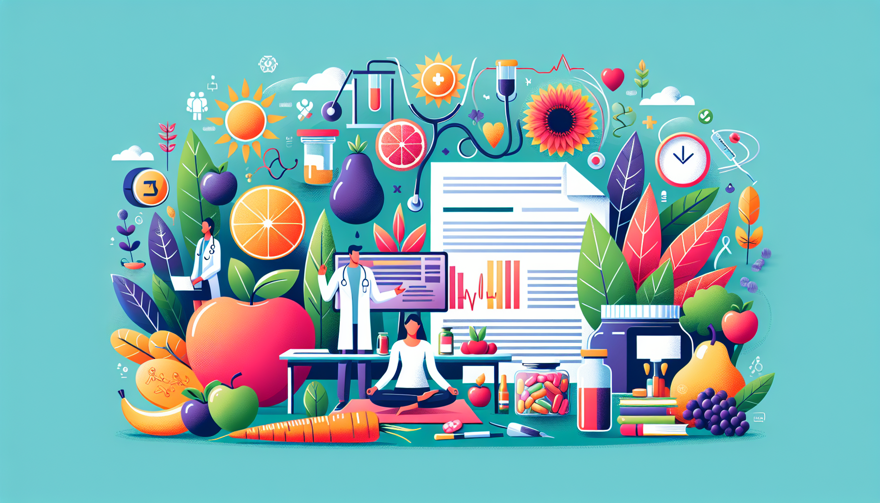 [건강] 최신 건강 뉴스 요약과 분석 관련 이미지