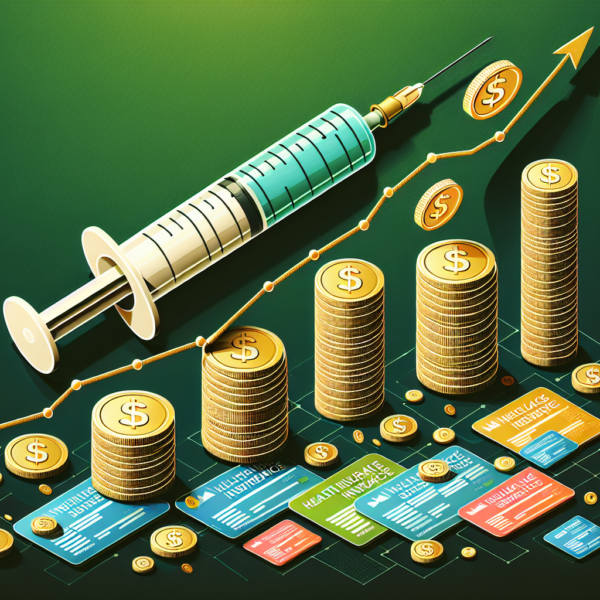 [건강보험] 주사기 치료재료 수가 인상 소식 관련 이미지