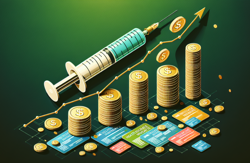 [건강보험] 주사기 치료재료 수가 인상 소식