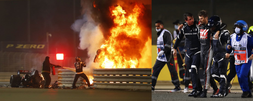 F1 헤일로 | 드라이버들의 천사의 고리, 왜 필요했을까? 관련 이미지