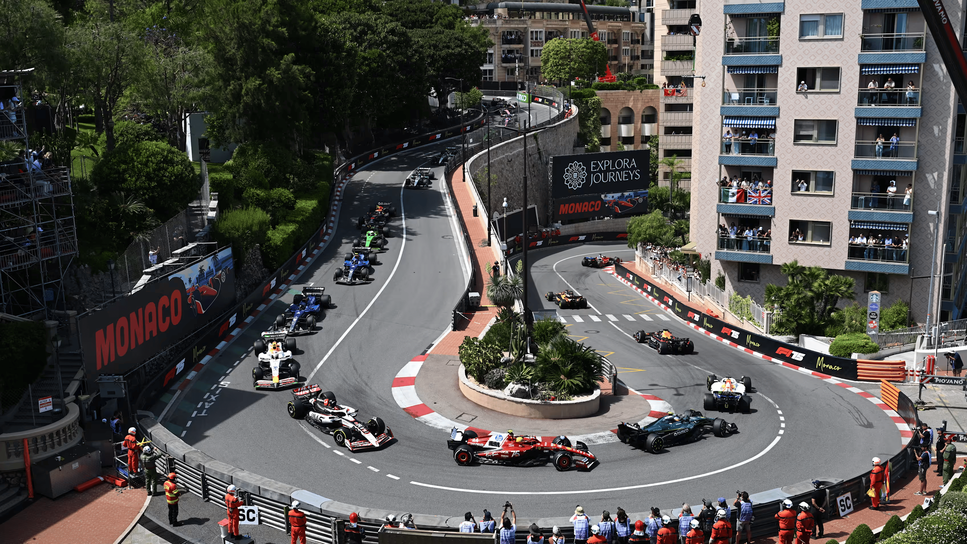 F1 모나코 | 왕관의 거리 Pt.1 관련 이미지
