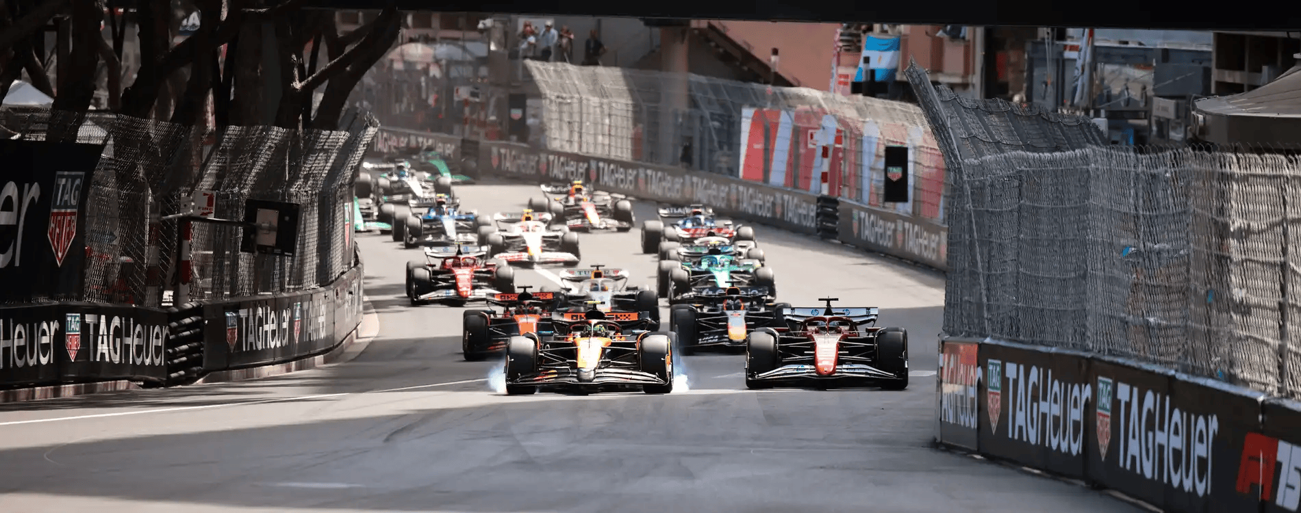 F1 모나코 | 왕관의 거리 Pt.1 관련 이미지