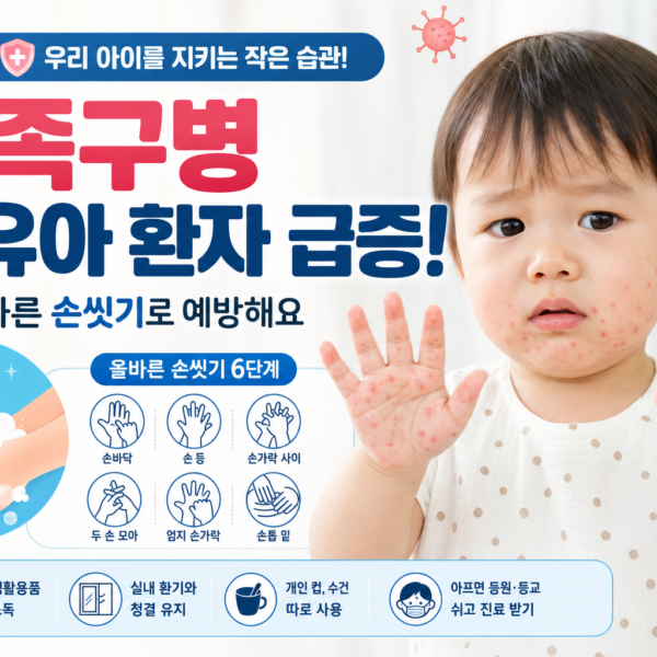 건강 수족구병 영유아 환자 급증 손씻기 예방법 관련 이미지