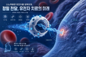 의학 나노택배 유전자치료 정밀전달 한국미래신기술 관련 이미지