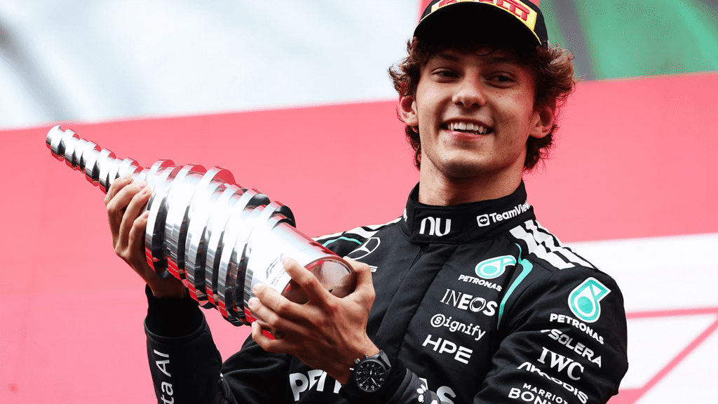 F1 벨기에 그랑프리 | 스파를 뒤흔든 결정적 순간 관련 이미지