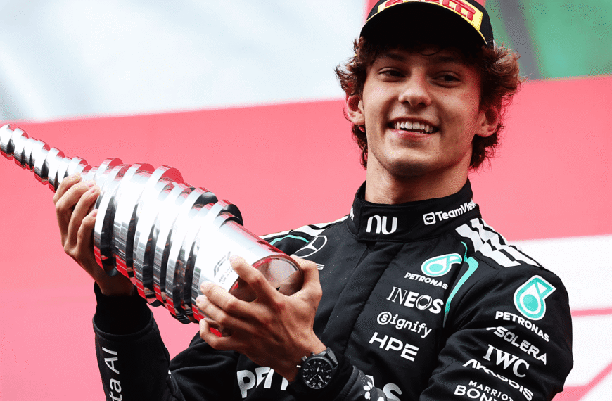 F1 벨기에 그랑프리 | 스파를 뒤흔든 결정적 순간 관련 이미지