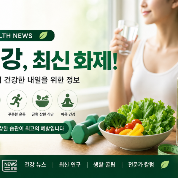 건강 건강뉴스 최신 화제 기사 확인 불가 사유 관련 이미지