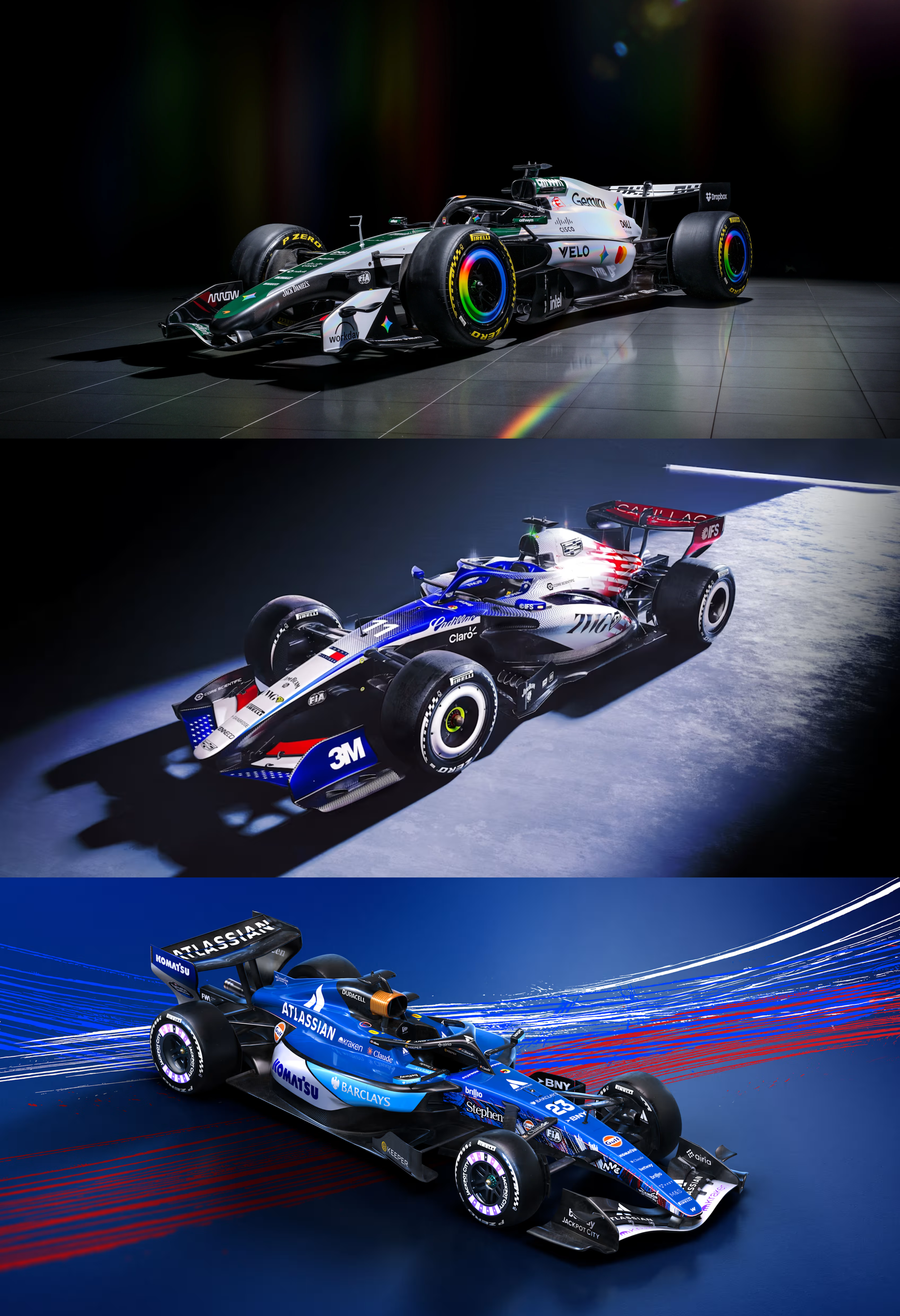F1 영국 그랑프리 | 실버스톤을 뒤흔든 마지막 변수 관련 이미지