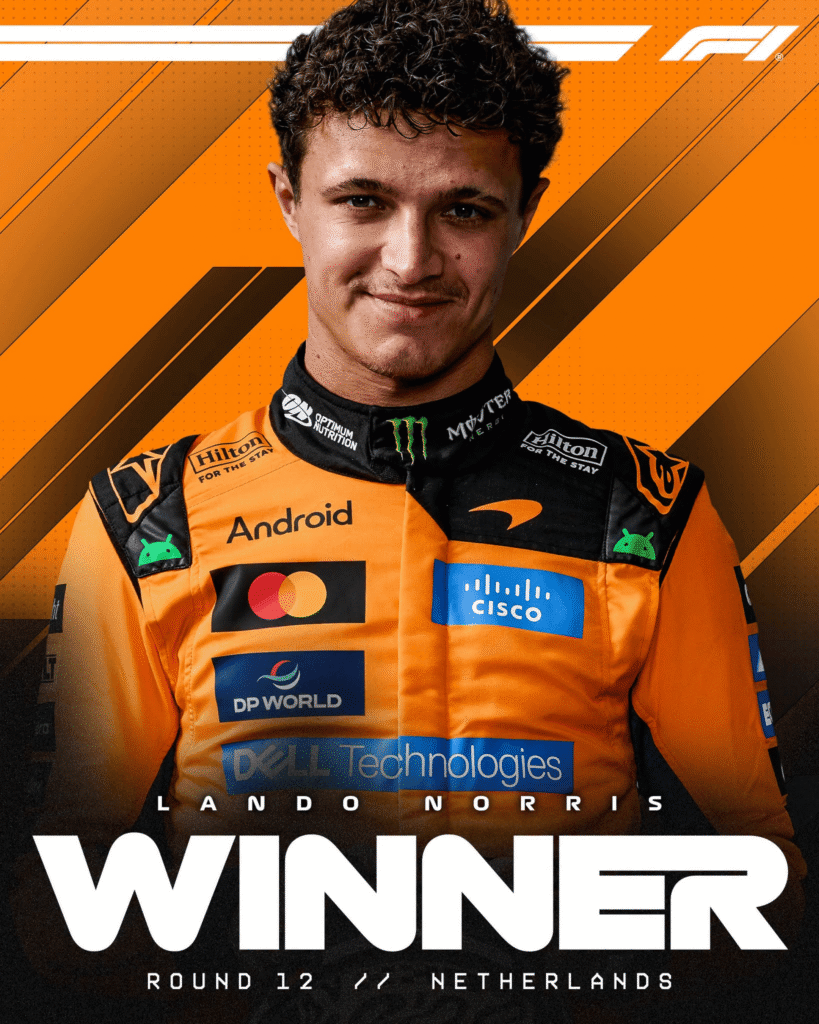 F1 네덜란드 그랑프리 | 잔드보르트의 마지막 승부 관련 이미지