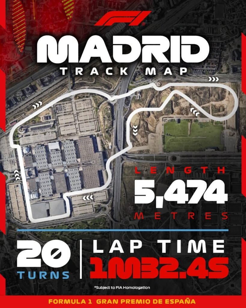 F1 스페인 | 마드링 시대의 시작 Pt.1 관련 이미지
