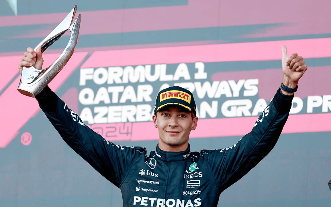 196초가 가른 승부, F1 아제르바이잔 그랑프리에 무슨 일이? 관련 이미지