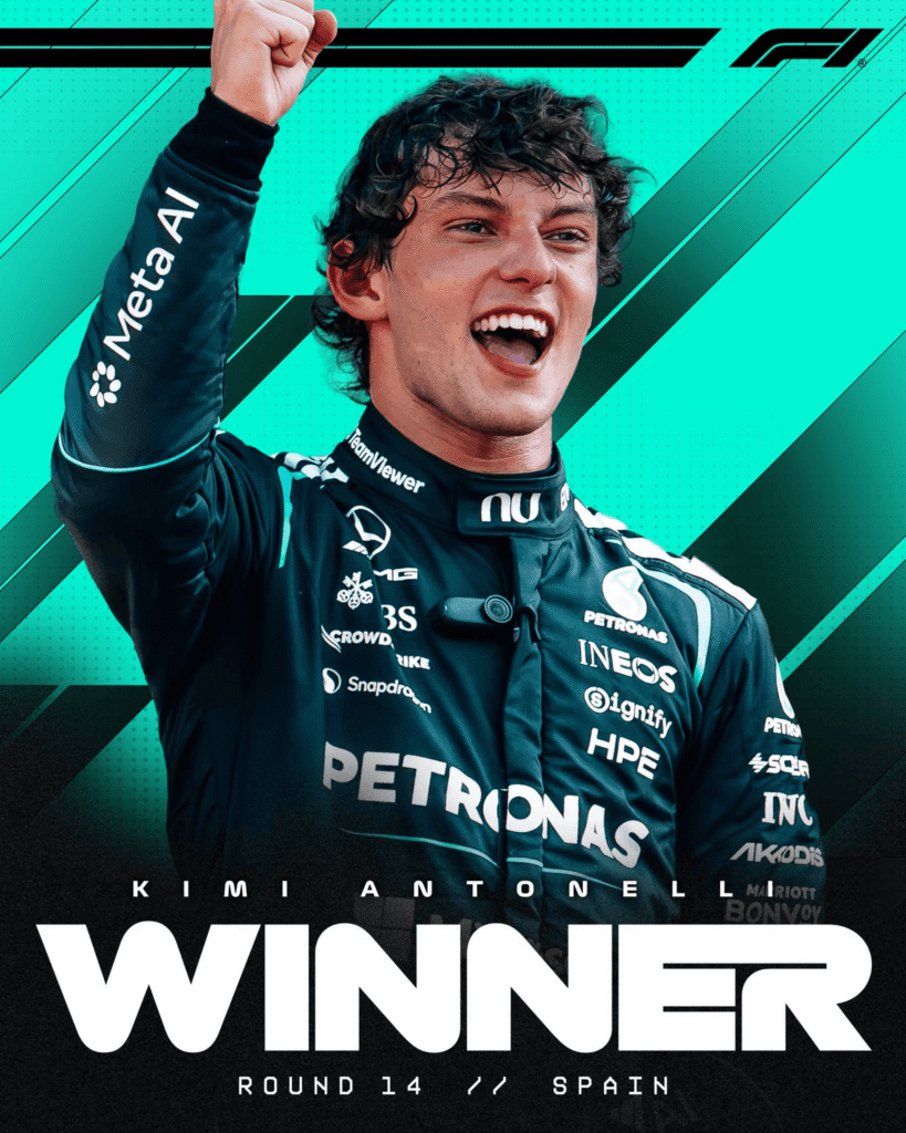F1 스페인 그랑프리 | 45년 만에 돌아온 마드리드의 질주 관련 이미지