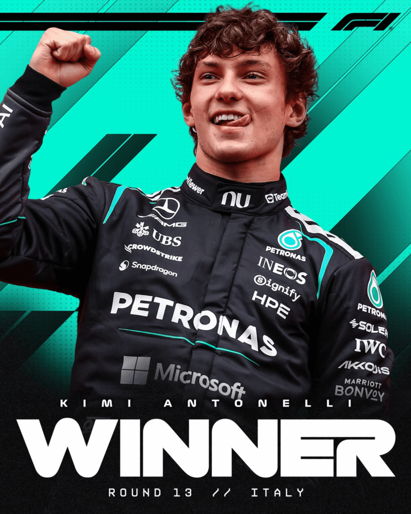 F1 이탈리아 그랑프리 | 속도의 사원, 새로운 역사가 쓰이다 관련 이미지