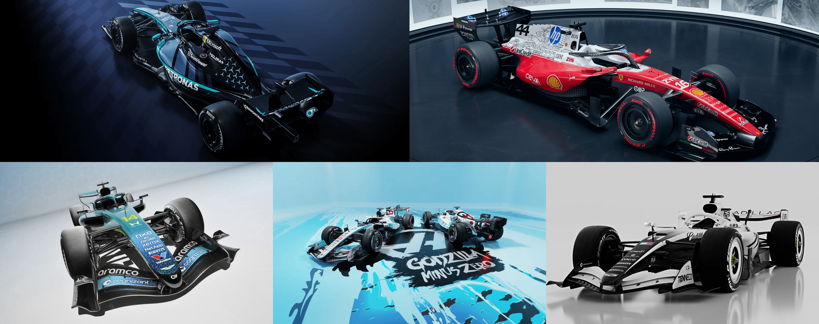 안토넬리의 역사적인 도전, 과연 이뤄냈을가? | F1 미국 GP 리뷰 관련 이미지